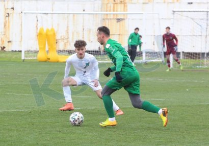 Milli futbolçumuz Türkiyədə klubunu dəyişdi