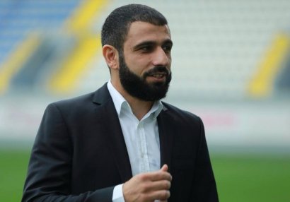 Rəşad Sadıqov: \