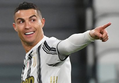 Ronaldunun uğurlarının sirri açıqlandı