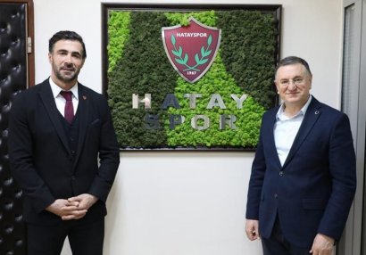 Super Liqa klubunda yeni müqavilə