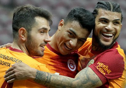 Türkiyə Superliqası: \