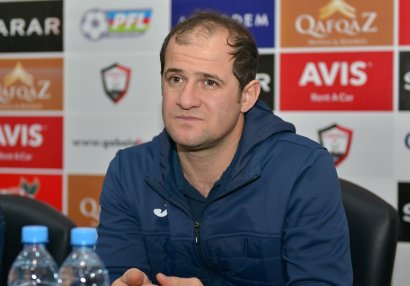 Elmar Baxşıyev: \