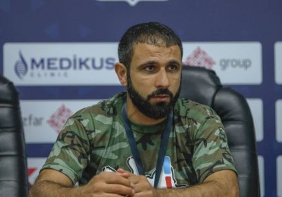 Rəşad Sadıqov: \
