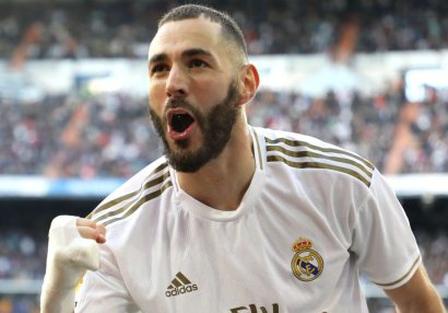 Kərim Benzema: \