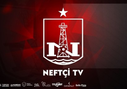 “Neftçi”nin U-14 komandasının məşqindən maraqlı anlar – VİDEO