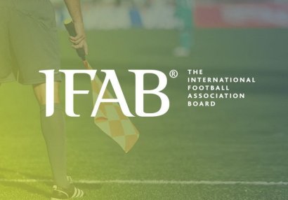 Futbolda yeni qaydalar qəbul olundu