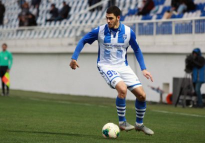 Ramil Şeydayev əvəzedici komandada oynayacaq