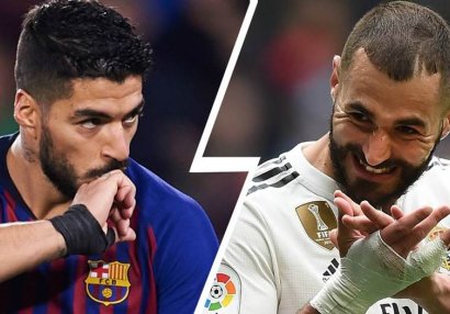 Bu gün Madrid derbisi var