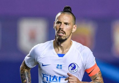 Ulduz futbolçu Çin klubundan ayrıldı - Avropaya qayıtdı