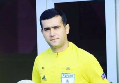 Azərbaycan Premyer Liqasının oyununda baş hakimi dəyişdi
