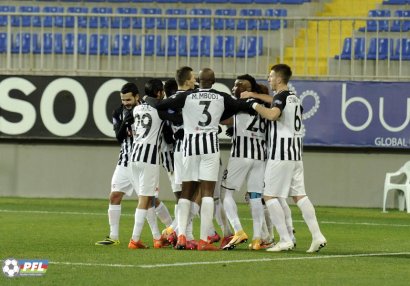 Azərbaycan Premyer Liqasında tarixi qol