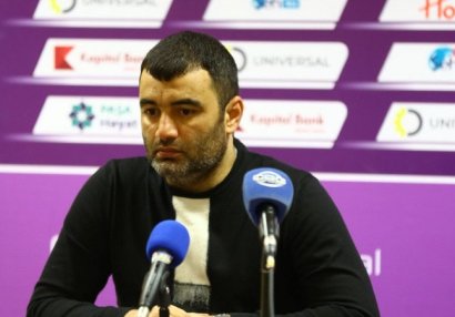 Aftandil Hacıyev: \