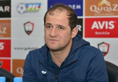 Elmar Baxşıyev: \