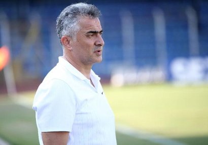 Daha bir türk klubu baş məşqçisini yolladı