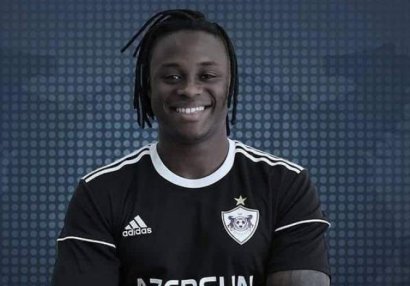 “Qarabağ”ın sabiq futbolçusu narkotikə qurşanıb
