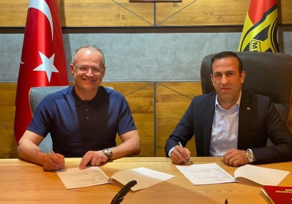 Hamza Hamzaoğlunun yerini Buz tutdu