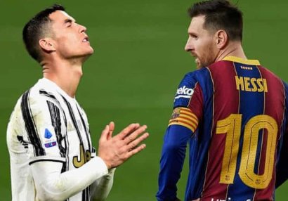 Çempionlar Liqası: 16 il sonra Ronaldu və Messisiz...