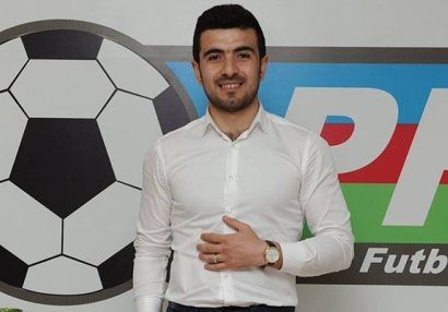 Elgiz Abbasov: \