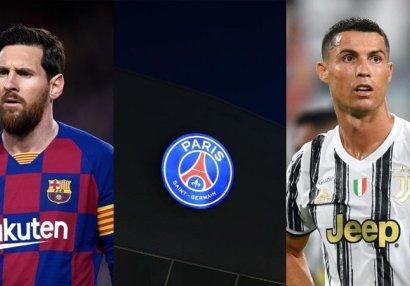 Messi və Ronaldu PSJ-yə keçir? - RƏSMİ AÇIQLAMA