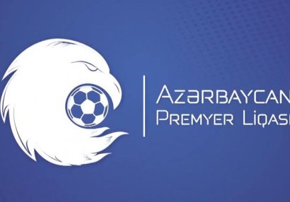 Azərbaycan Premyer Liqası: İki oyunun təyinatları açıqlandı