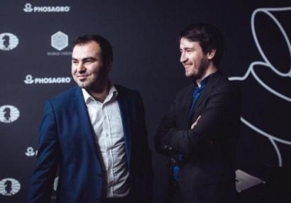 Məmmədyarovla Rəcəbovdan ilk gündə 3 qələbə, 1 məğlubiyyət