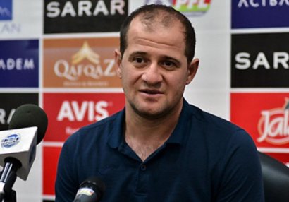 Elmar Baxşıyev: \