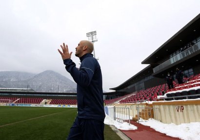 Millimizin futbolçusu zədələndi