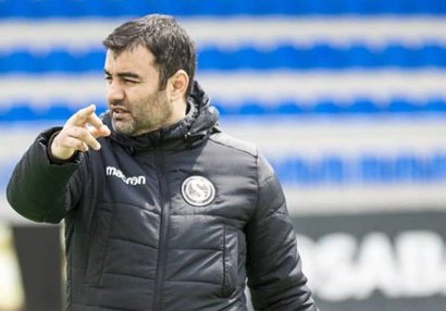 Aftandil Hacıyev: \
