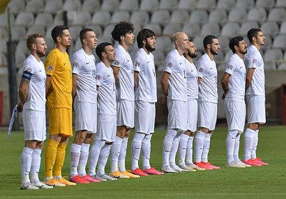 De Byazi milliyə 30 futbolçu dəvət etdi