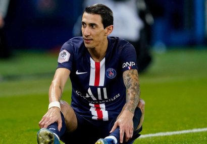 Di Maria qarət edildi