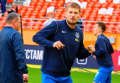 Rus futbolçunun dopinq testi saxtalaşdırılıb