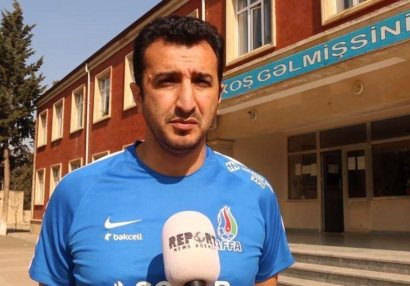 Cahangir Həsənzadə: \