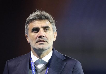 Məşhur klubun baş məşqçisi həbs olundu