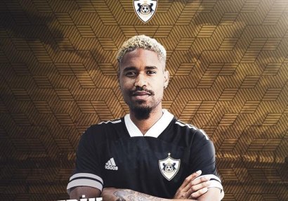 “Qarabağ”ın legioneri milliyə çağırıldı