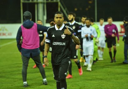 Patrik Andrade: “Qarabağ”dakı çıxışımın milliyə dəvət almağımda böyük rolu oldu