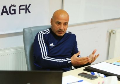 “Oğluma demişəm ki, səndən futbolçu olmaz” – “Qarabağ” rəsmisi