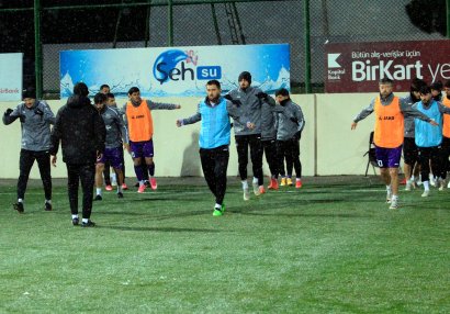 “Sumqayıt” hərbiçilər ilə qarşılaşacaq