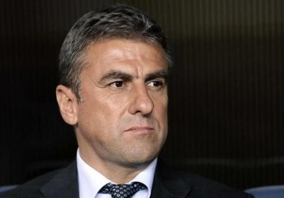 Türk klubunda yeni baş məşqçi