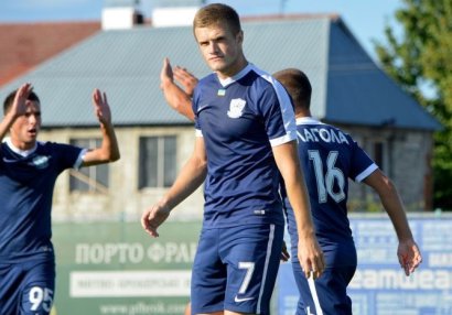 Nuriyevlə Əhmədzadə meydana start \