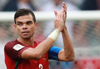 Pepe Azərbaycanla matçı buraxacaq