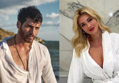 Diletta Leotta türk aktyor ilə eşq yaşayır - FOTOLAR
