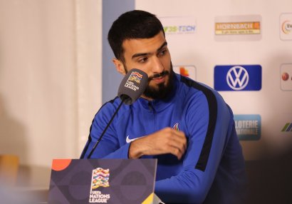 Mahir Emreli: \