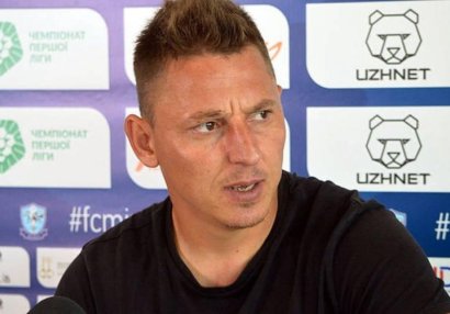 Azərbaycanlı futbolçuların baş məşqçisi qovuldu