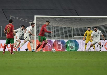 DÇ-2022: Yığmamız Portuqaliyaya avtoqolla uduzdu