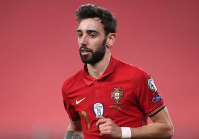 Portuqaliyanın ulduzu millimizlə oyundan danışdı