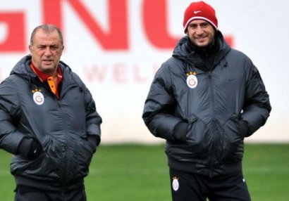 Fatih Terim və köməkçisi diskvalifikasiya edildi