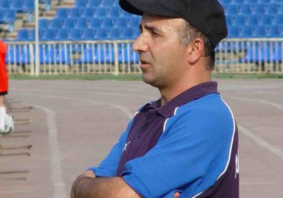 Şahin Diniyev: \