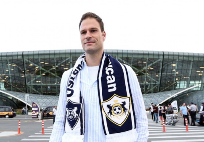 Asmir Beqoviçdən Şahruddinə dəstək: \