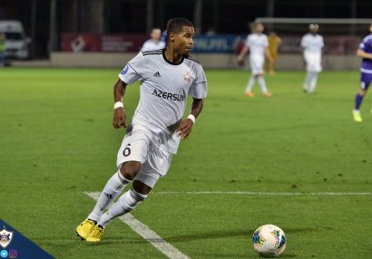 “Qarabağ”ın futbolçusu: \