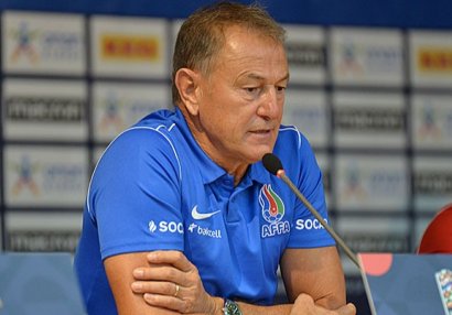 “Oyunçularımızda bu təcrübə yoxdur” - Canni de Byazi